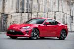 Toyota GT 86 GTS 2016 года (AU)